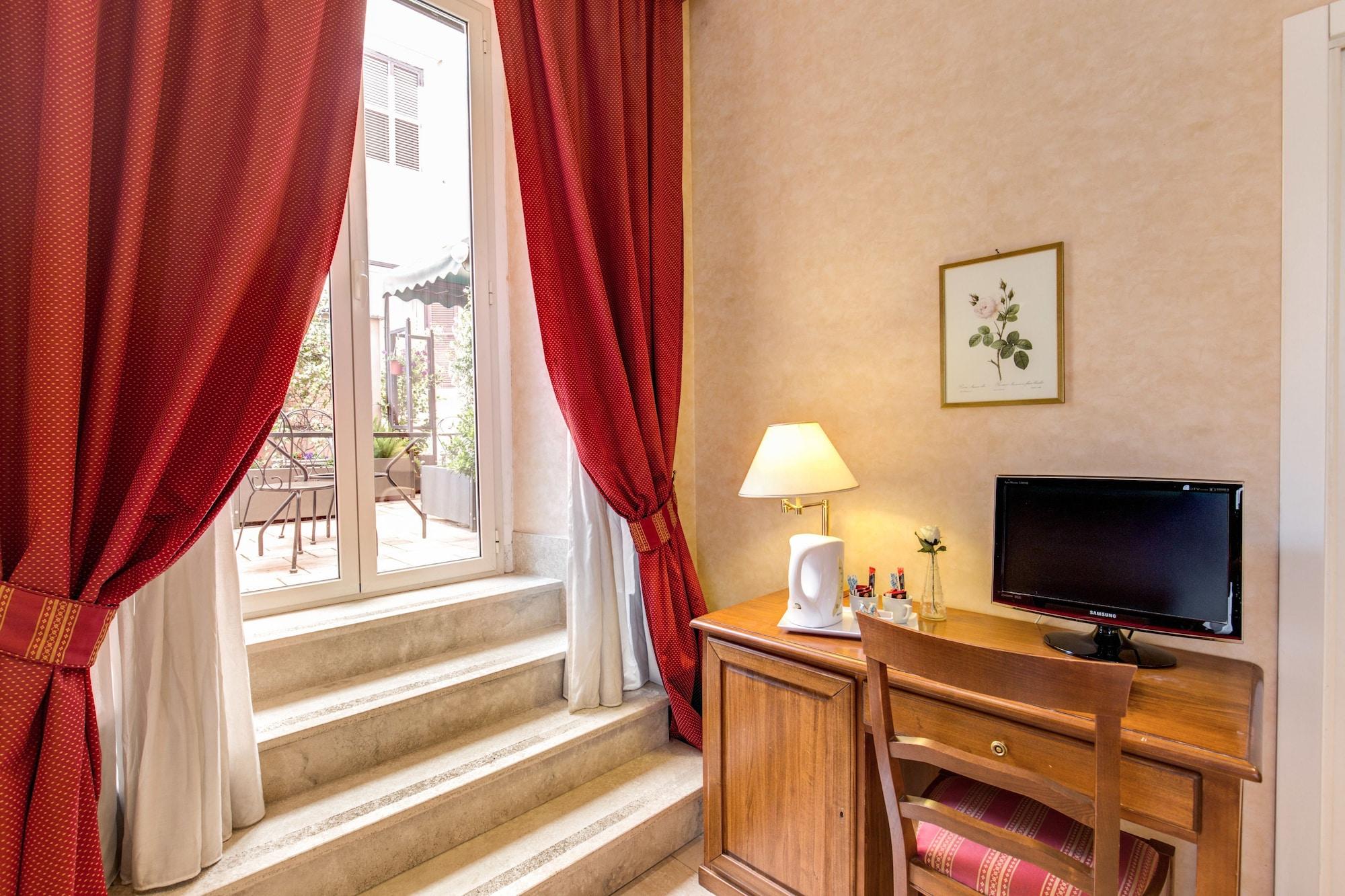 Roman Terrace Екстер'єр фото