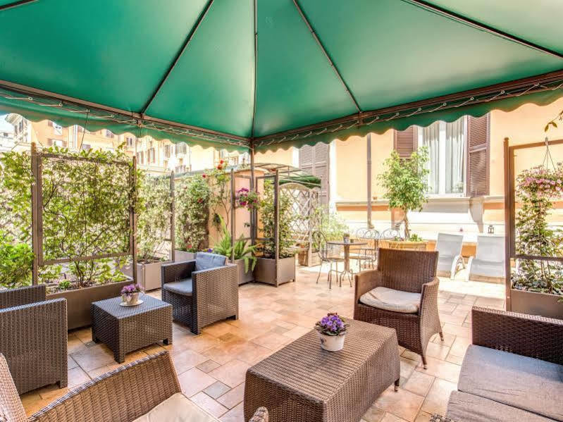 Roman Terrace Екстер'єр фото